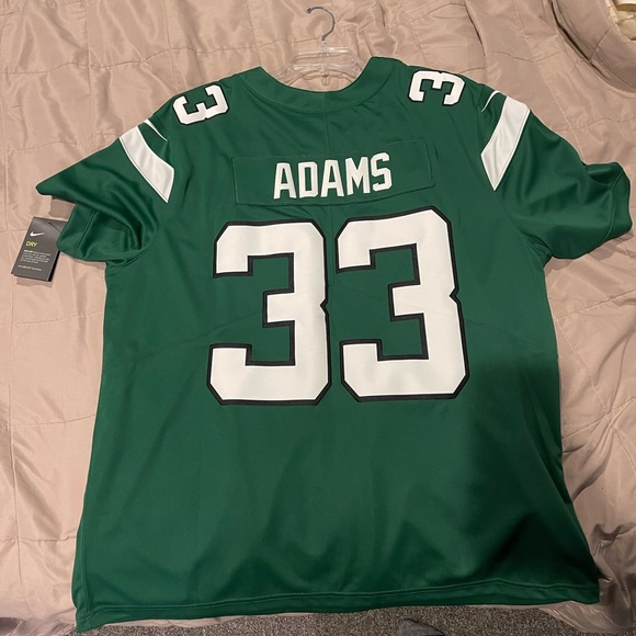 BRAND NEW Jamal Adams New York Jets Jersey
Green. XXL Mens - Picture 2 of 2